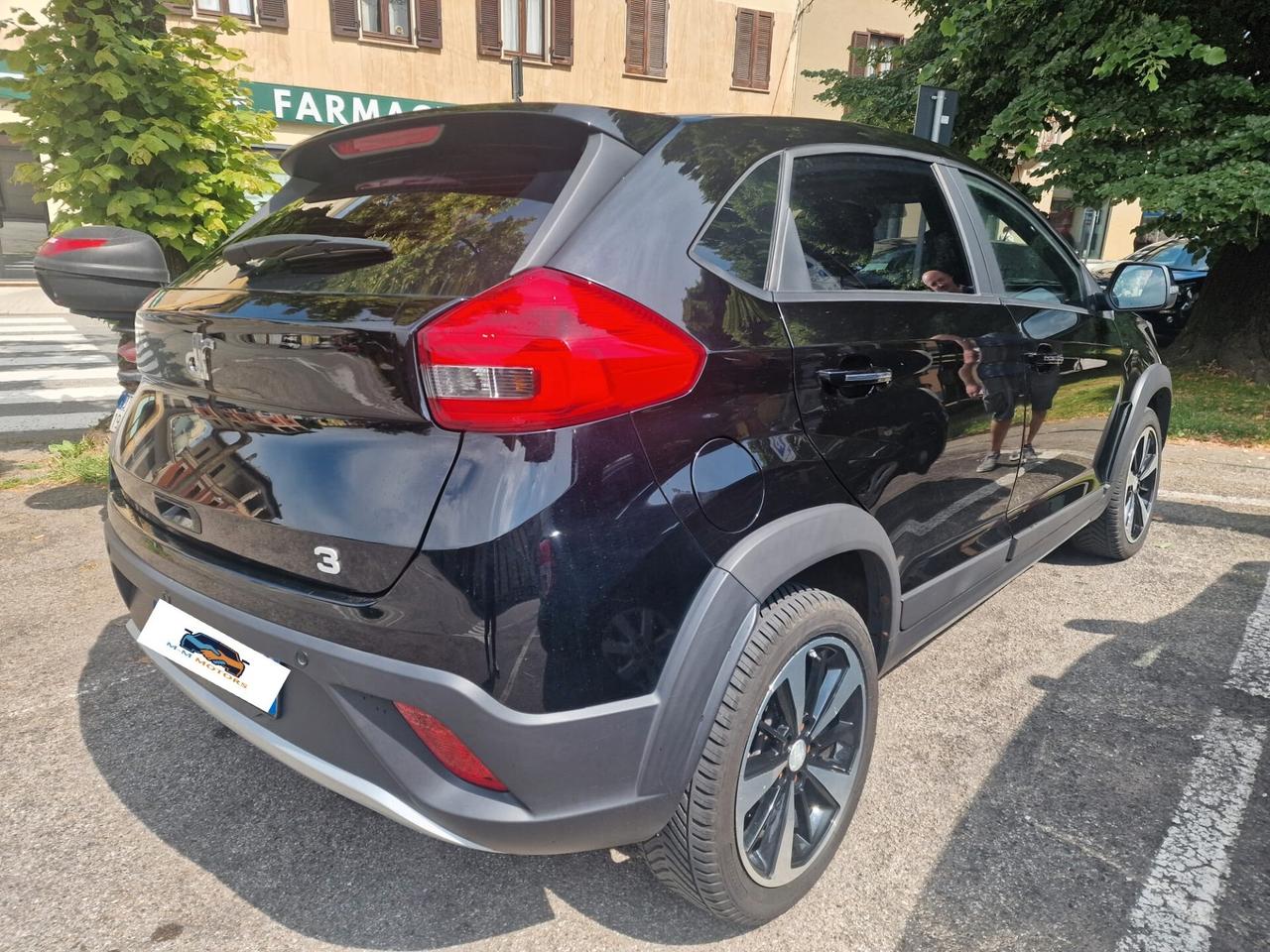 Dr 3 S1 1.5 Bi-Fuel GPL NEOPATENTATI