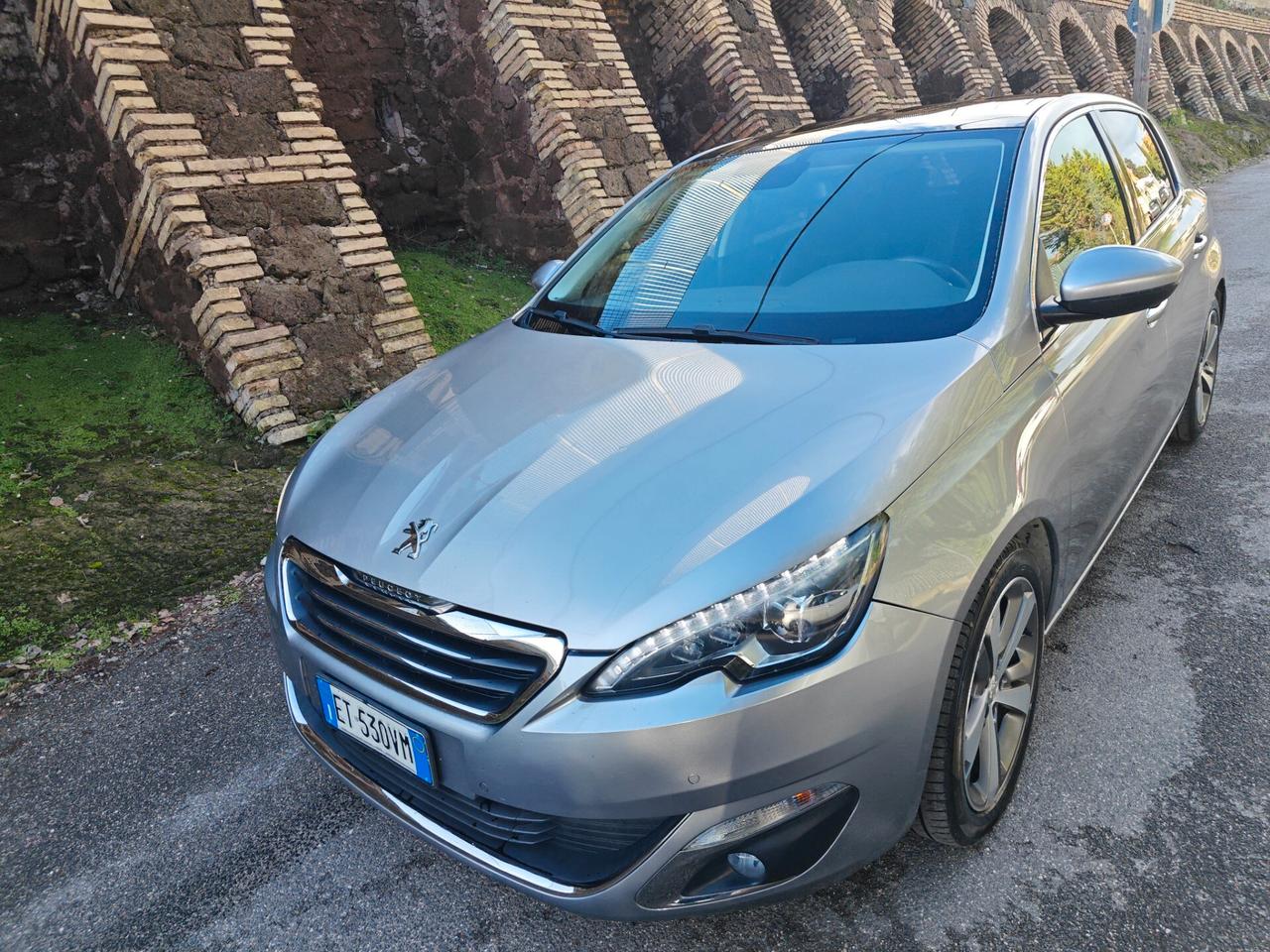 Peugeot 308 1.6 e-HDi 115 CV Stop&Start Business