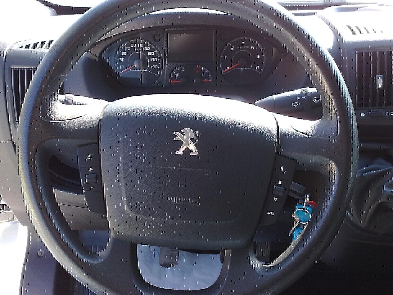 Peugeot Boxer 2.0hdi 160cv FURG. CASSA - 2018