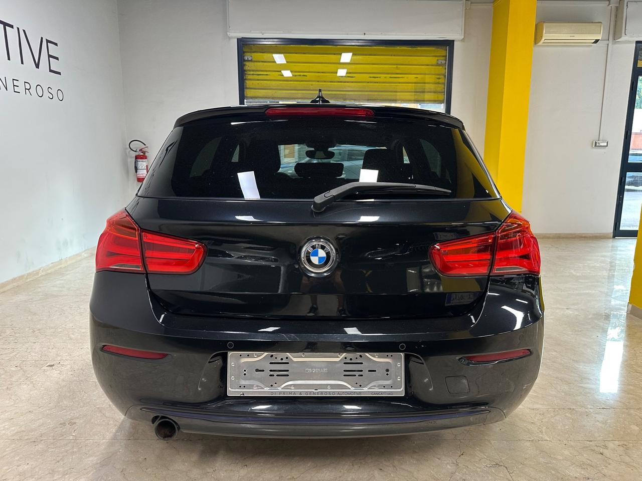 Bmw 118 118d 5p. Sport
