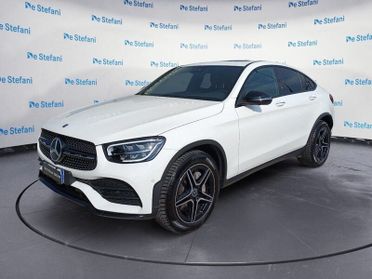 Mercedes-Benz GLC Coupé GLC 220 d 4Matic Coupé Premium Plus NIGHT-PACK