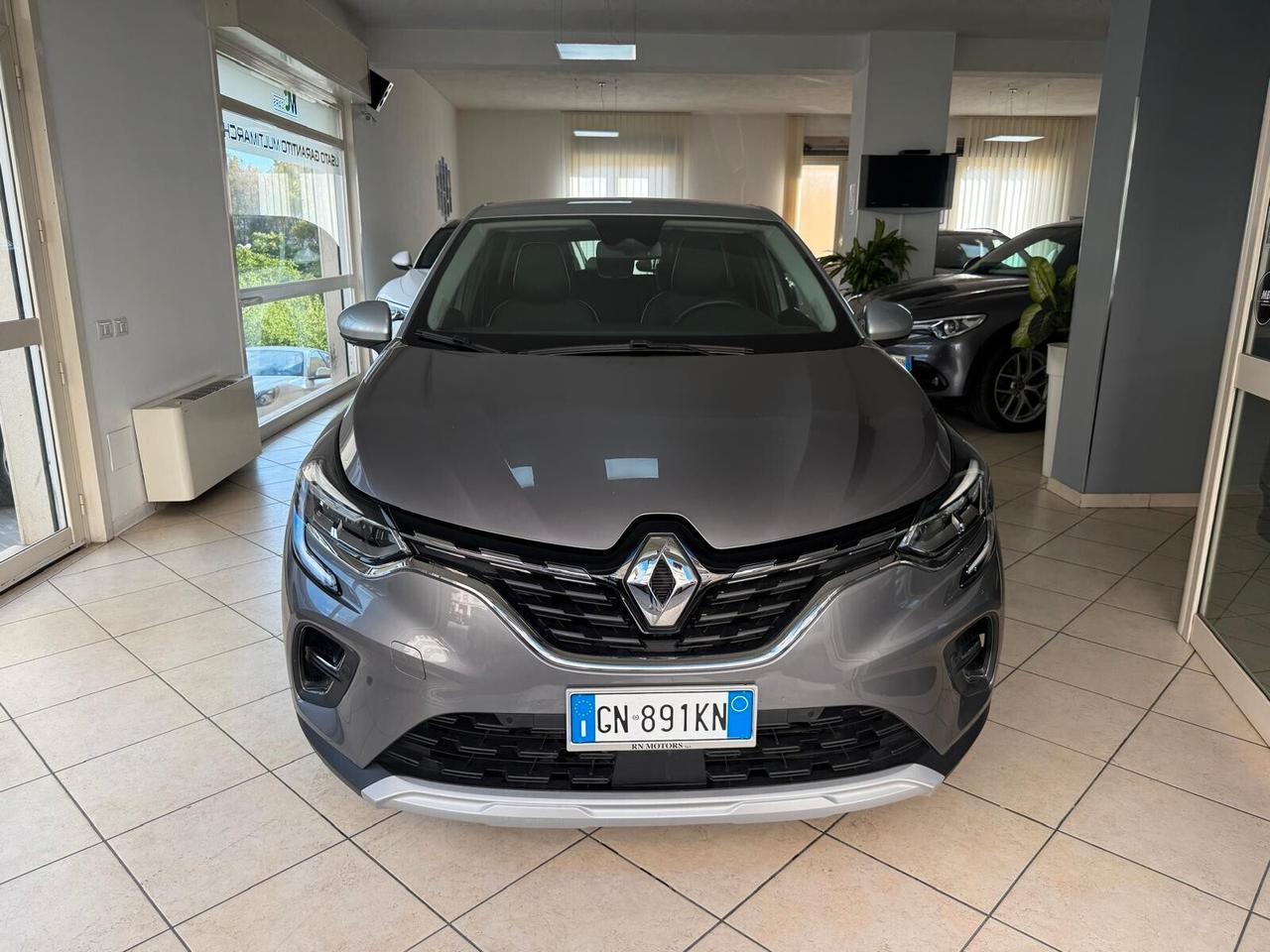 Renault Captur TCe 90 CV Techno