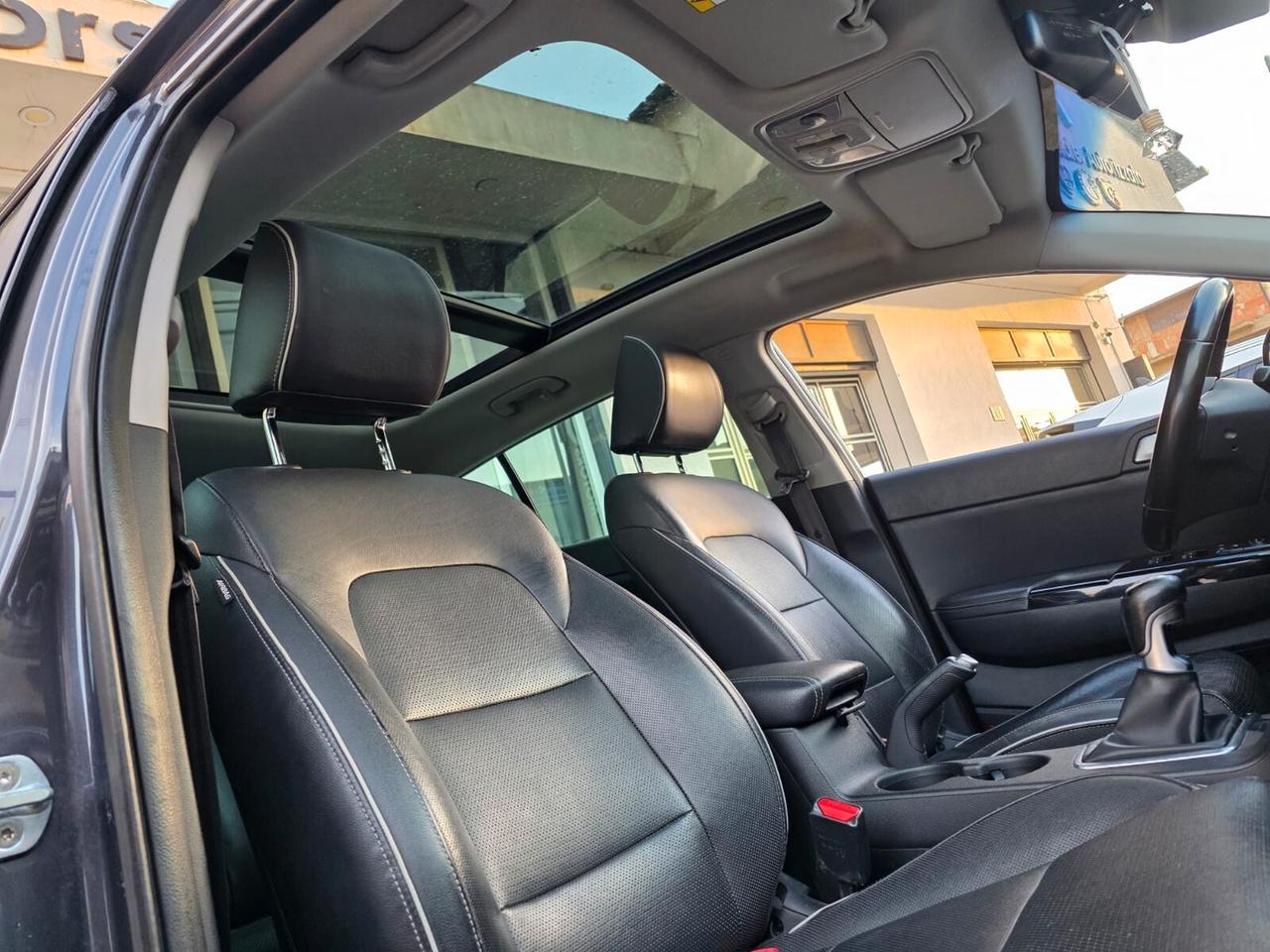 Kia Sportage 1.7 CRDI 2WD GT Line