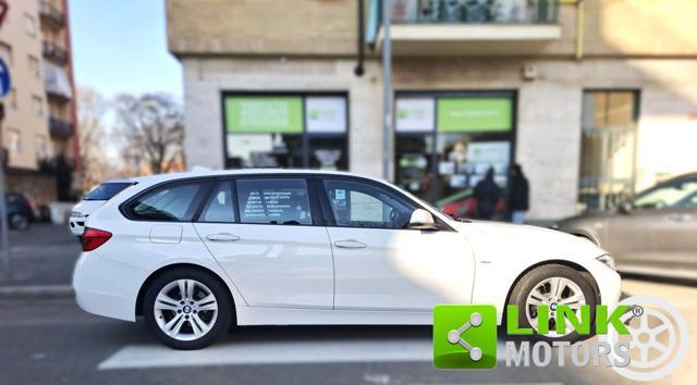 BMW 316 d Touring Sport