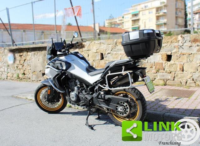 CF MOTO 800 MT TOURING PARI AL NUOVO !!!!