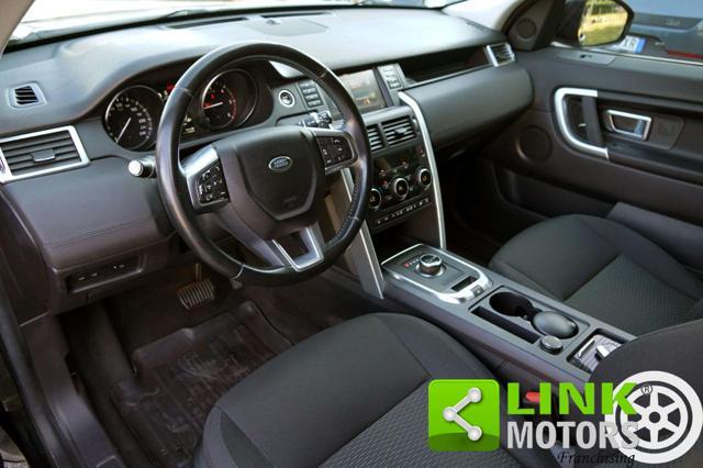 LAND ROVER Discovery Sport 2.0 TD4 150CV AWD AUTOMATIC ? 2018 -111.000KM