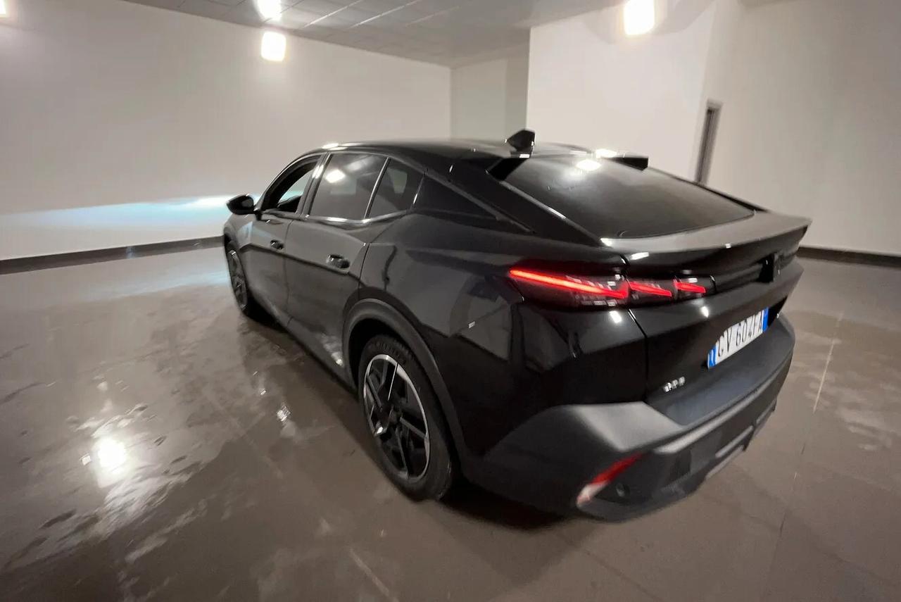 Peugeot 408 PureTech 130 S&S EAT8 GT