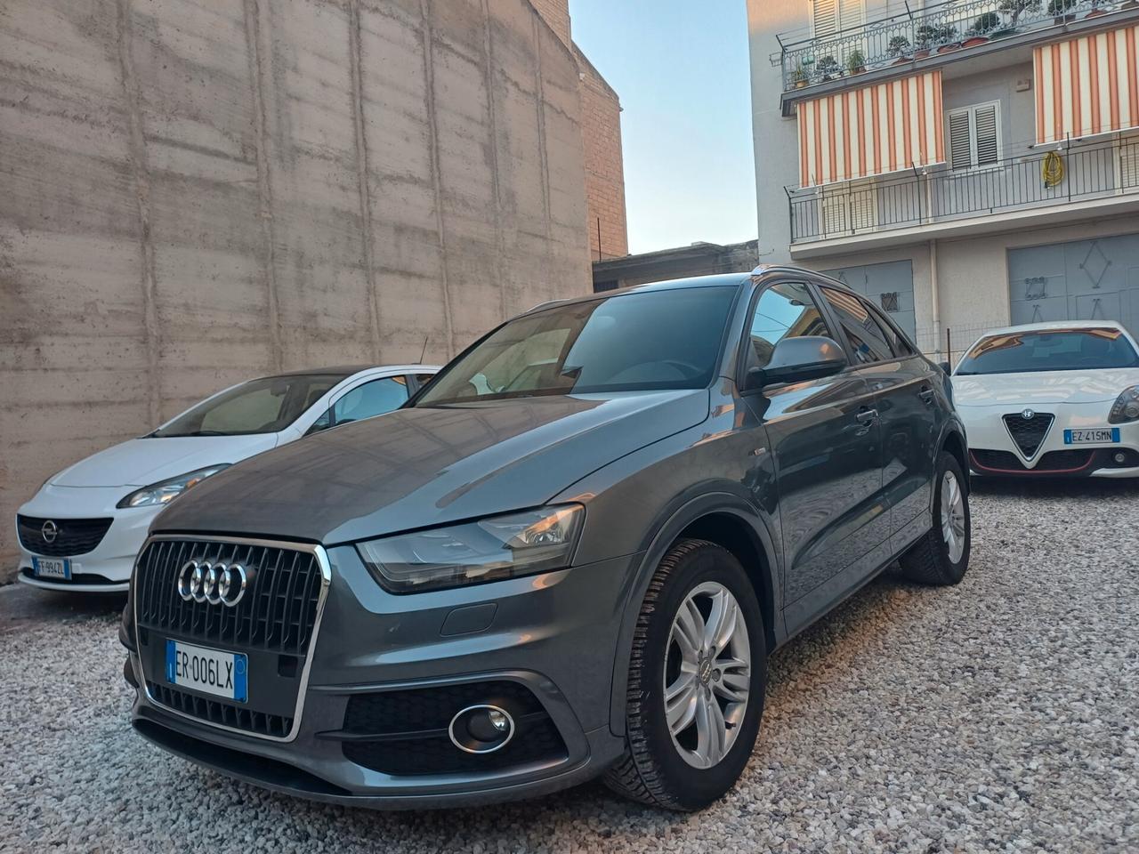 Audi Q3 2.0 TDI Business Plus