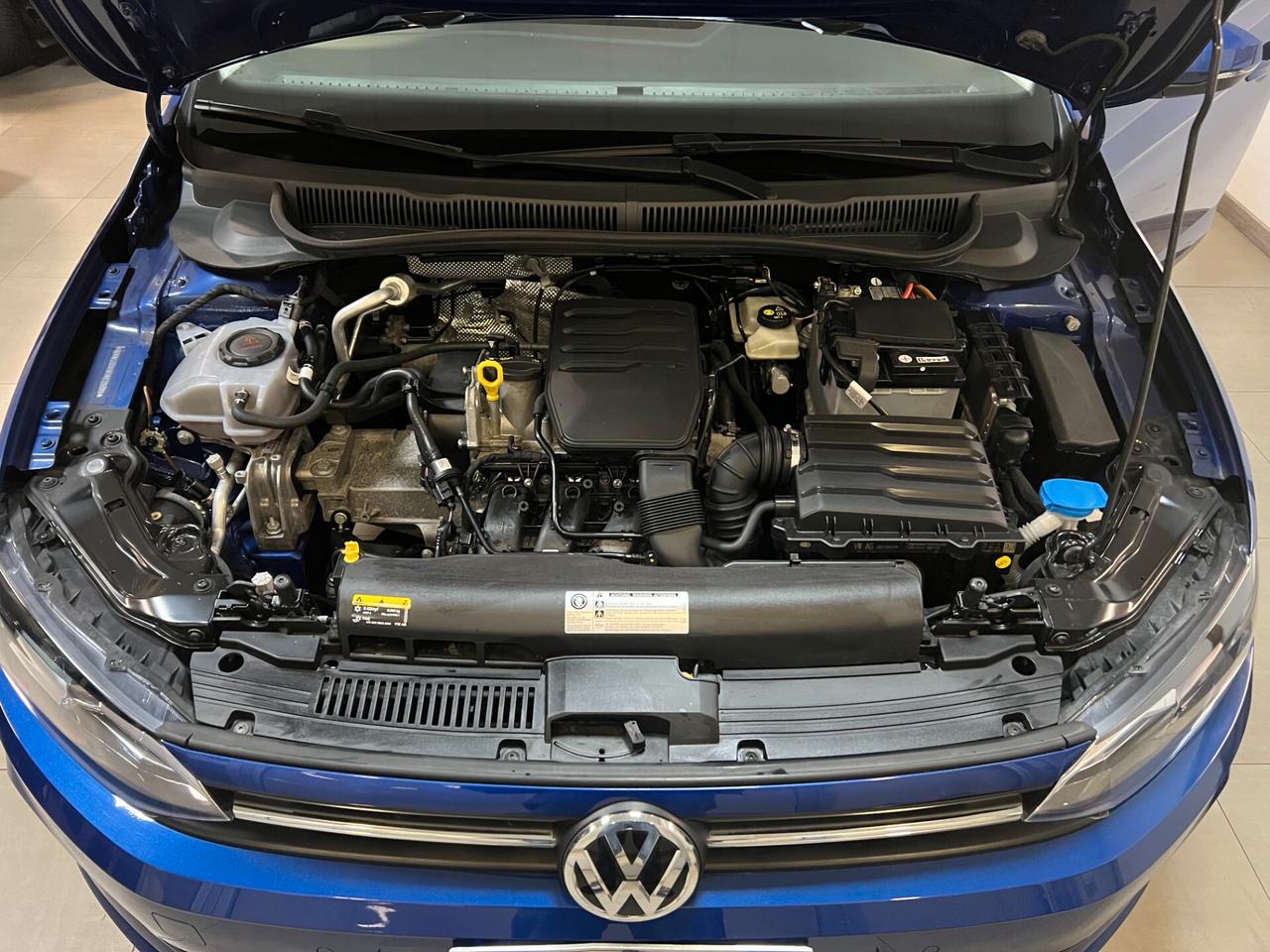 Volkswagen Polo 1.0 MPI 5p. Trendline BlueMotion Technology