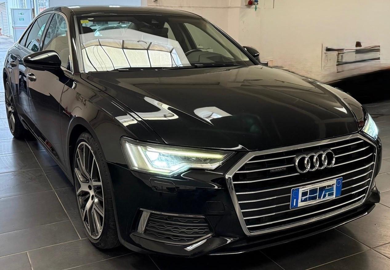 Audi A6 45 3.0 TDI .quattro tiptronic Business Design s-line