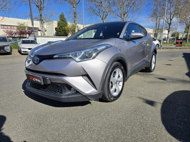 TOYOTA C-HR 1.8 Hybrid E-CVT NEOPATENTATI PERMUTE