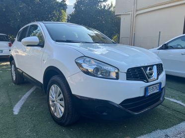 Nissan Qashqai 1.6 GPL DI SERIE 2013 COME NUOVA