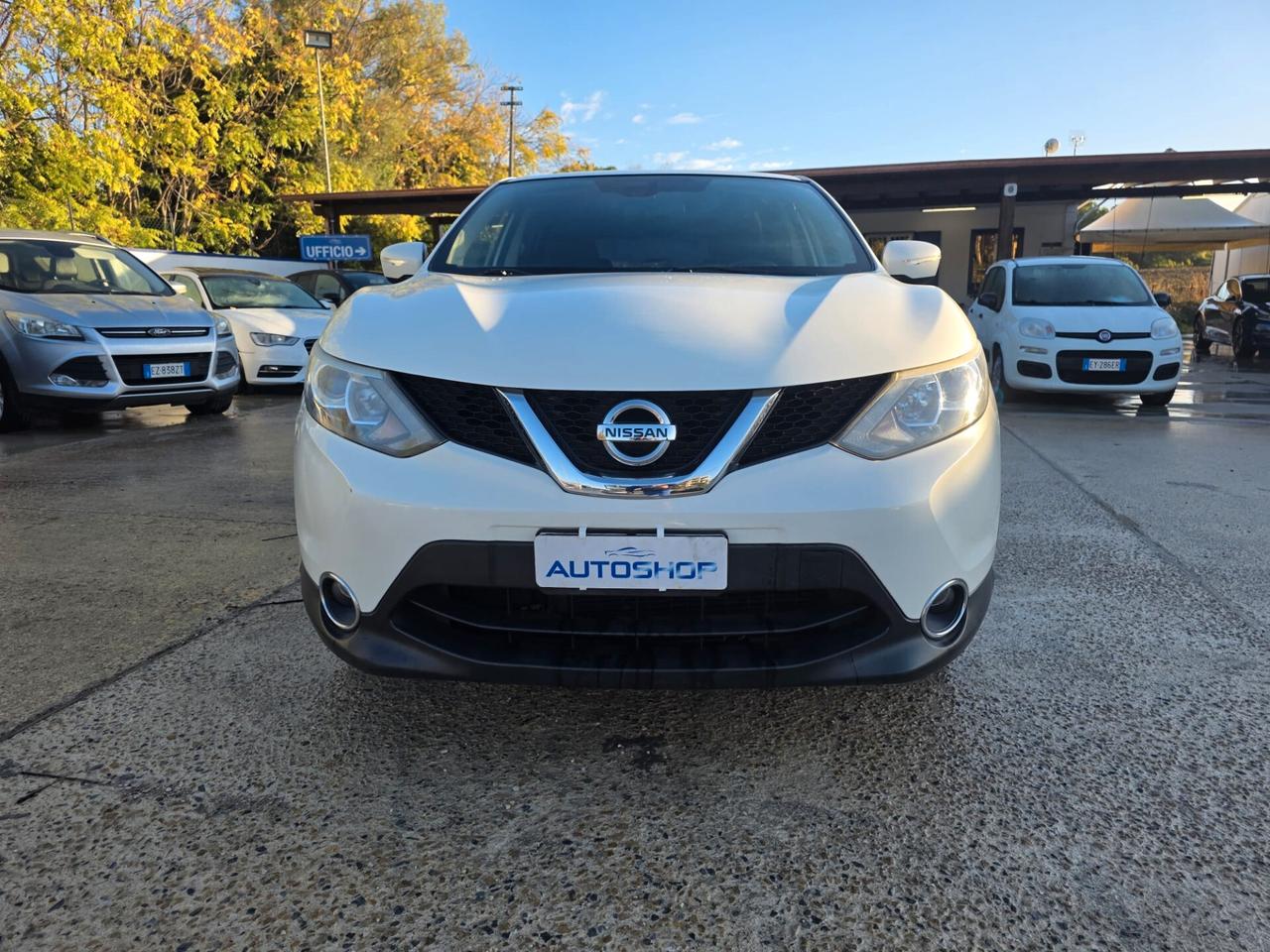 Nissan Qashqai 1.5 dCi DPF Acenta