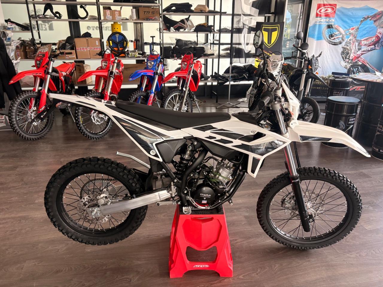 Beta RR 50