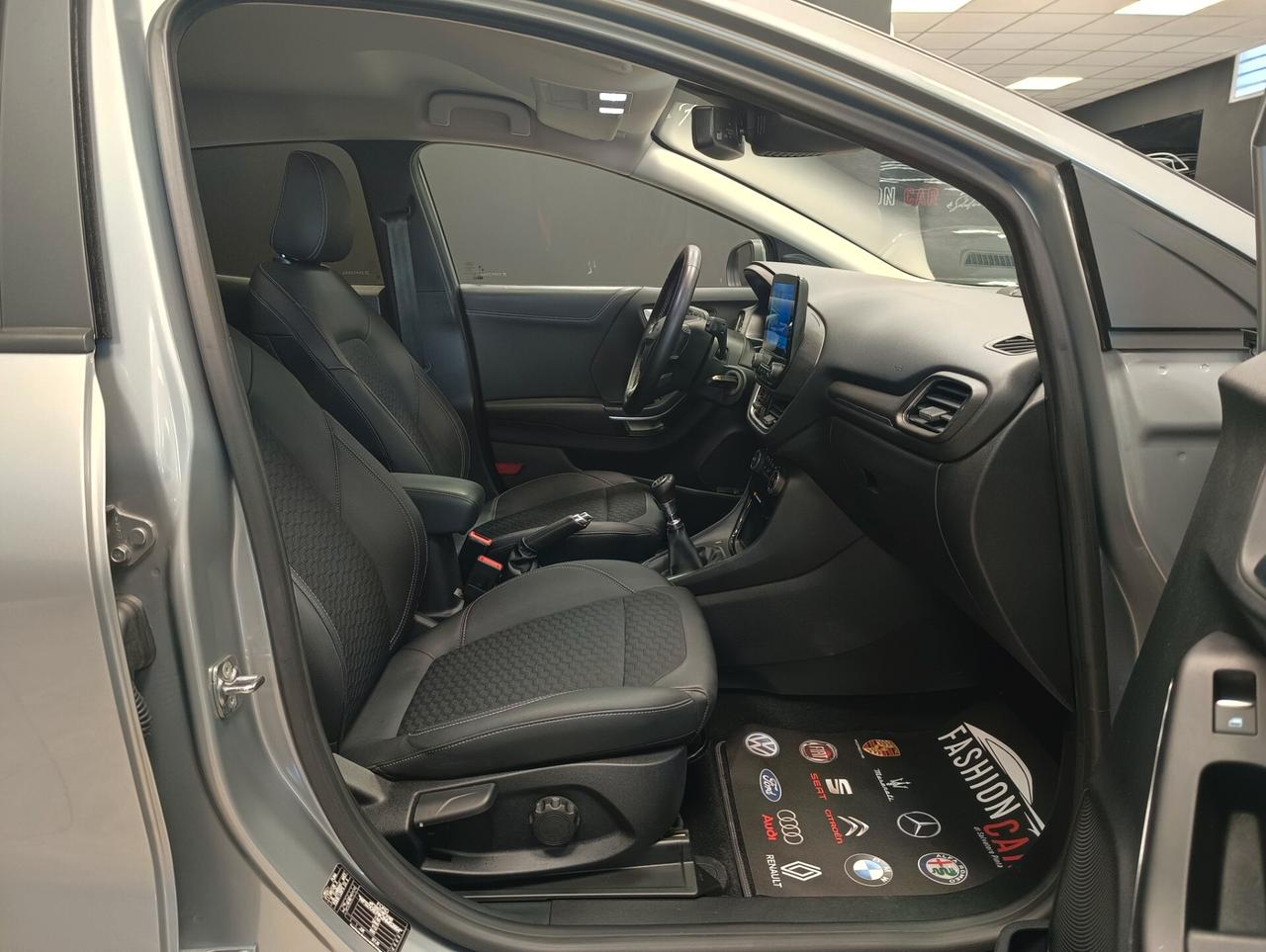 Ford Puma 1.0 EcoBoost Hybrid 125 CV S&S Titanium X