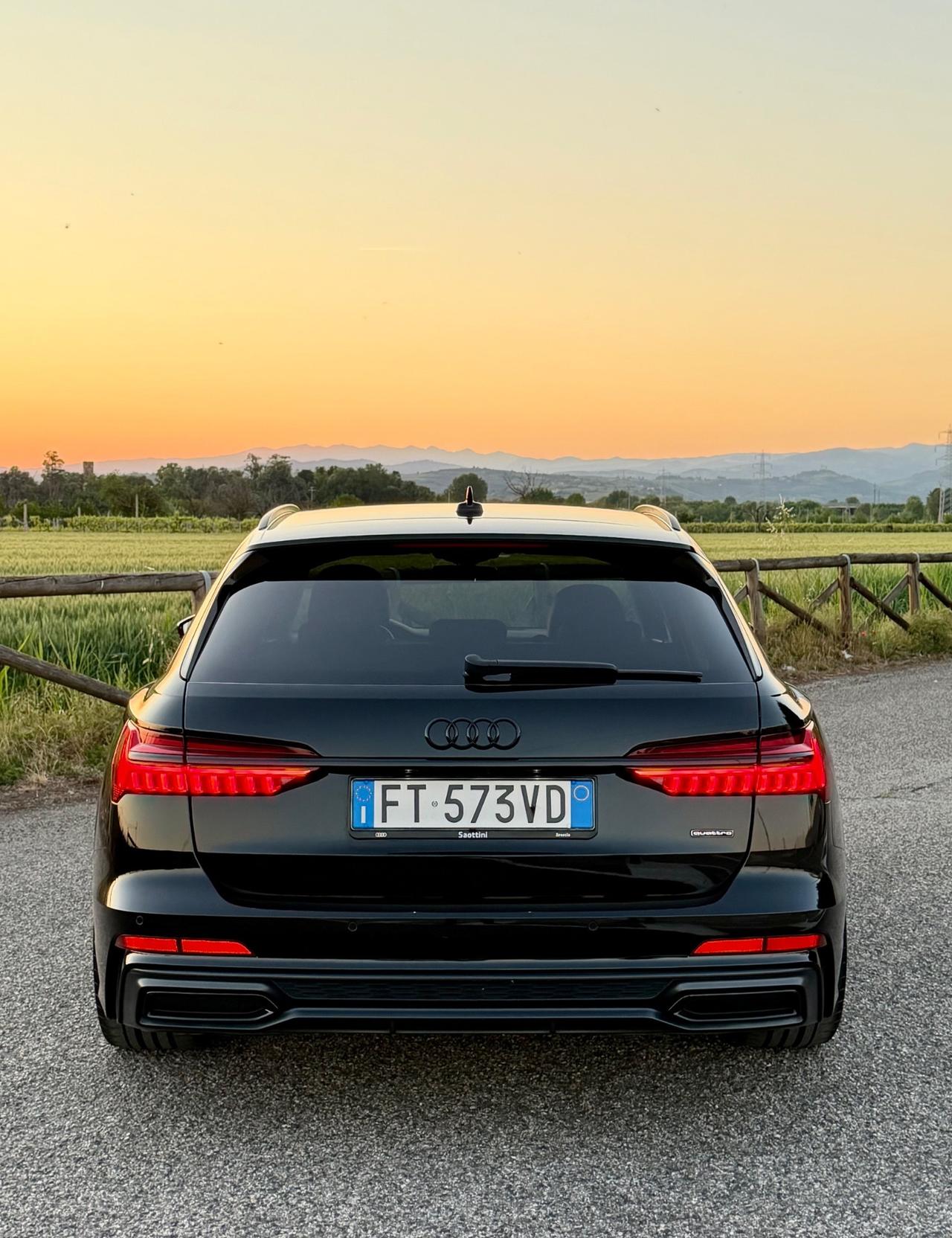 Audi A6 Avant 50 3.0 TDI quattro tiptronic Business Plus