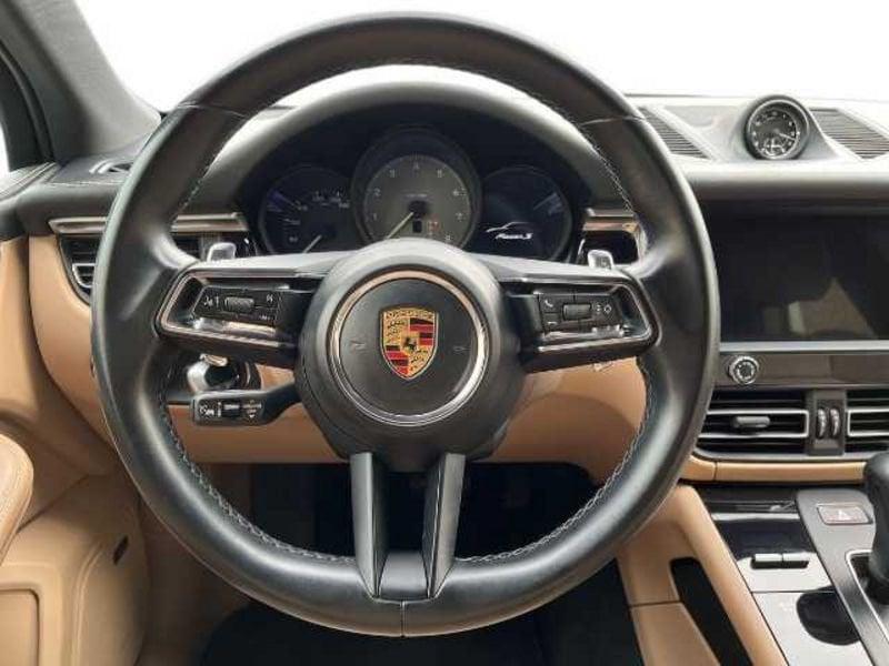 Porsche Macan I 2022 Porsche 2.9 S 380cv pdk