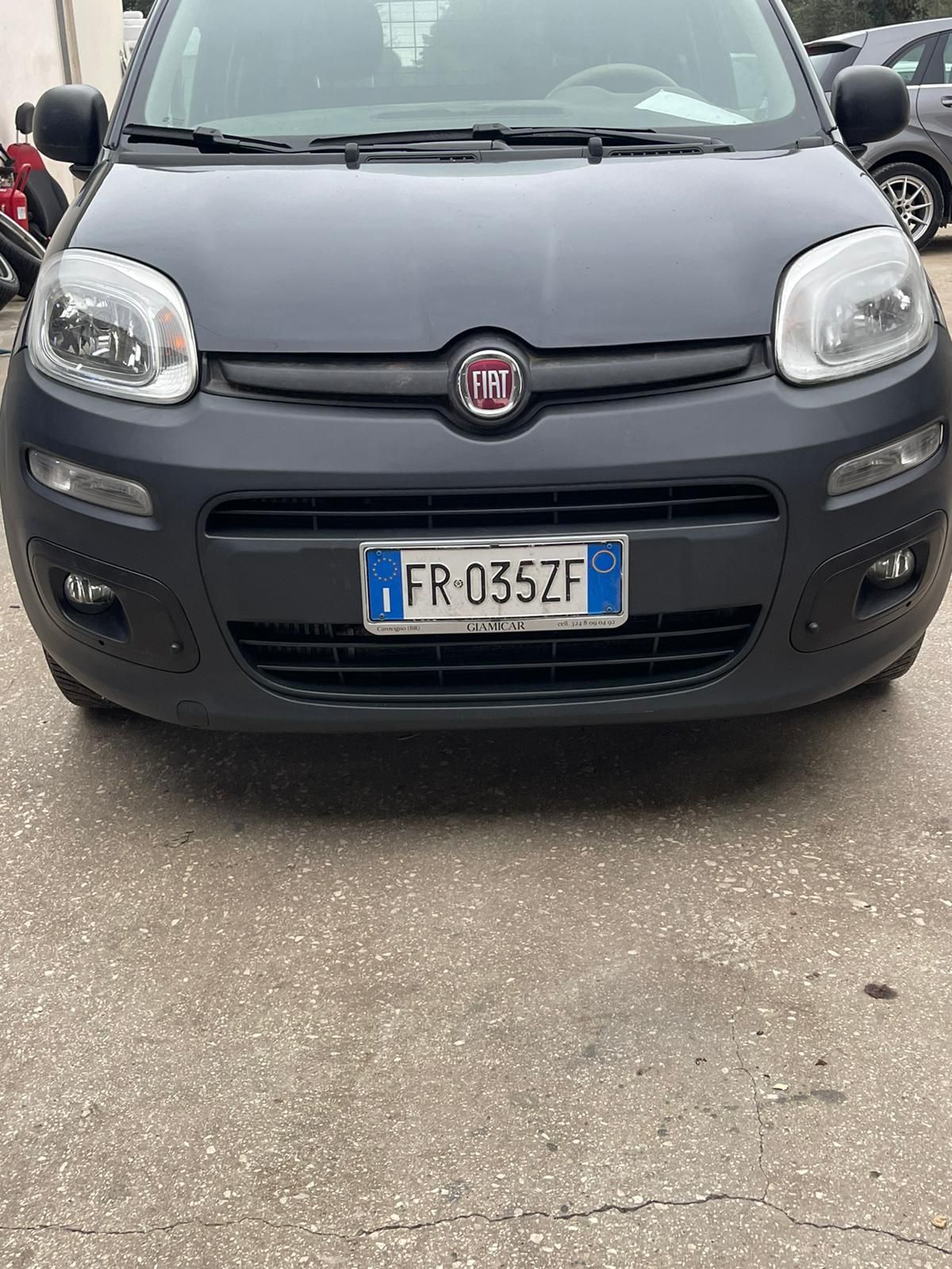 FIAT Panda Panda 1.3 MJT Van Active 2 posti