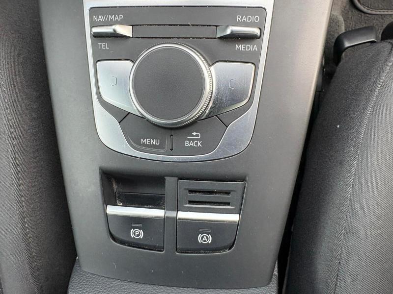 Audi A3 Sportback 1.6 tdi 110 CV ADATTA ANEOPATENTATI