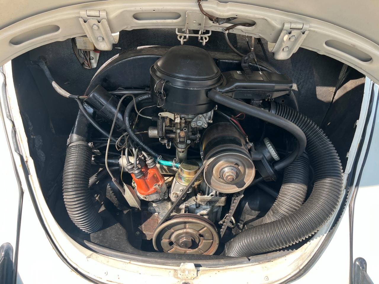 Volkswagen Maggiolino 13/D1 1.2 - 1973