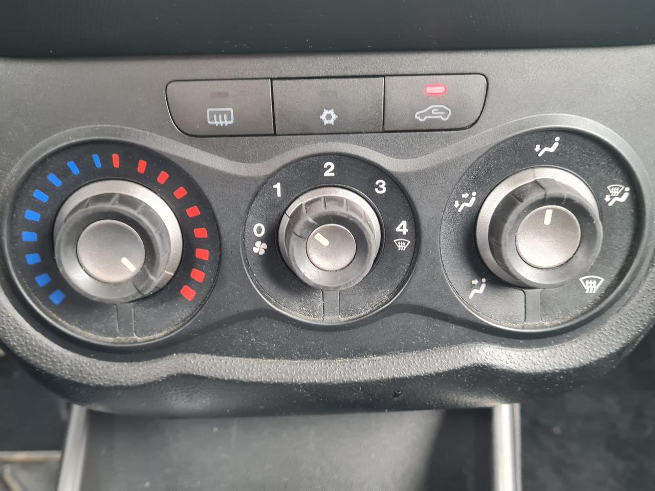 Alfa Romeo MiTo 1.3 JTDM 16V Super #8834