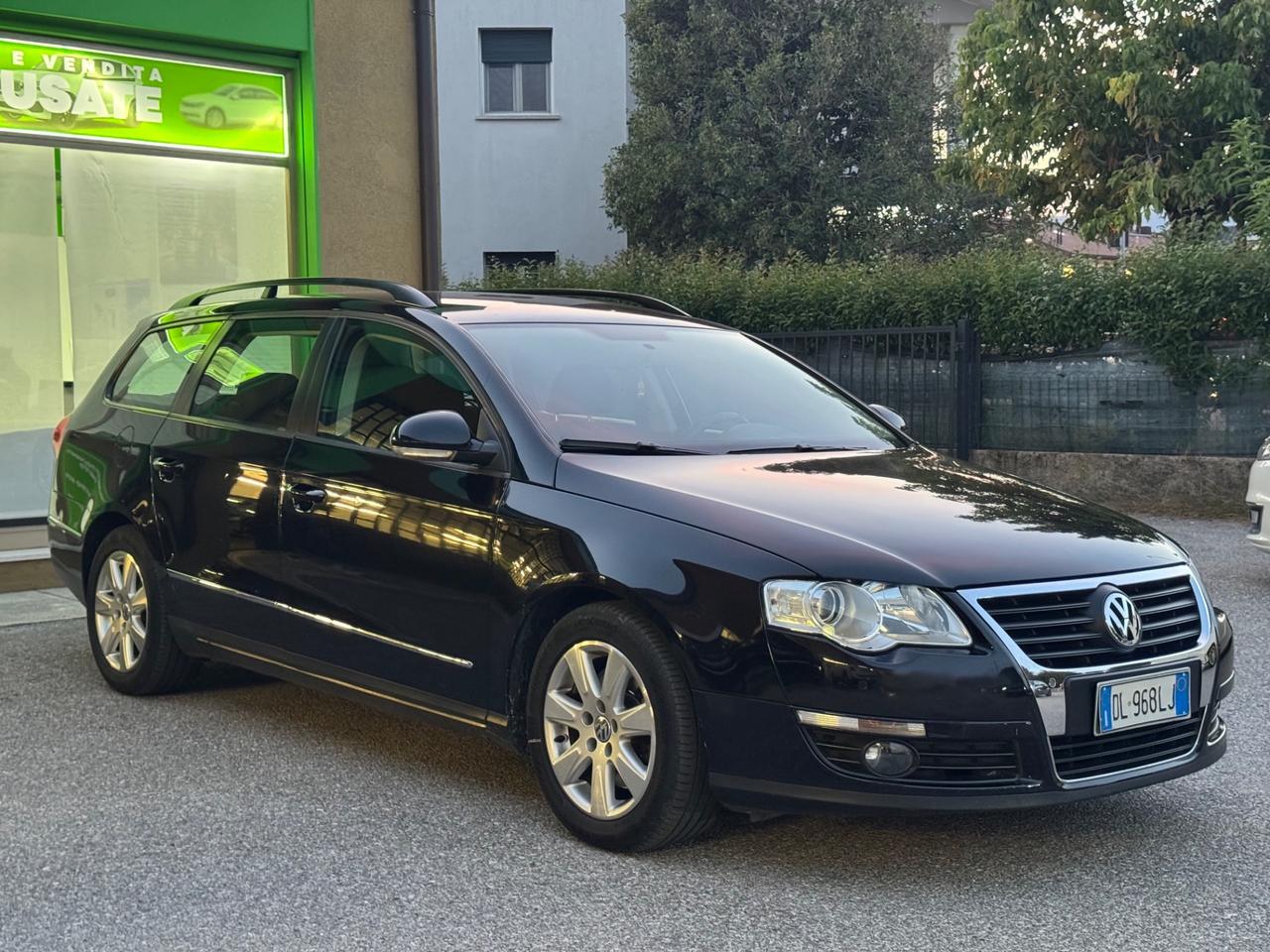 Volkswagen Passat 2.0 16V TDI Var. Highline