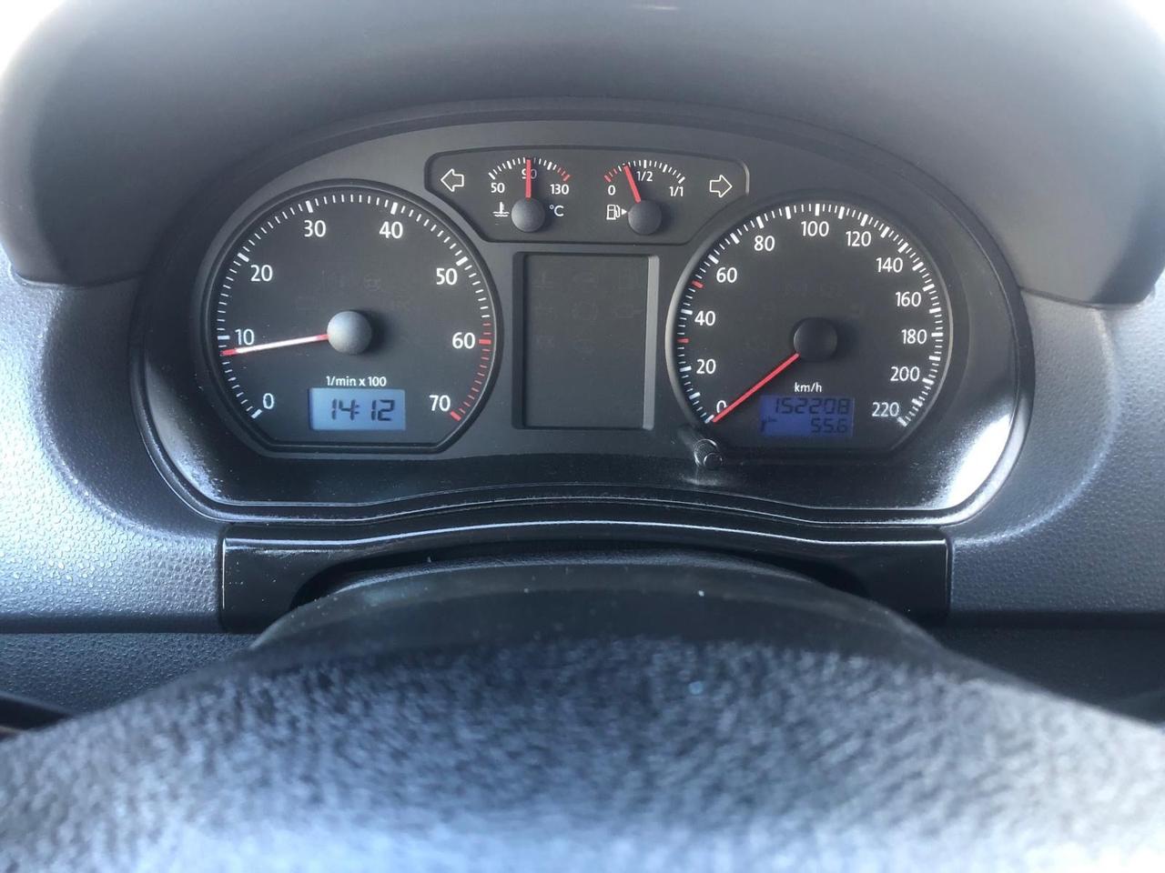 VOLKSWAGEN POLO 1.2 BENZINA