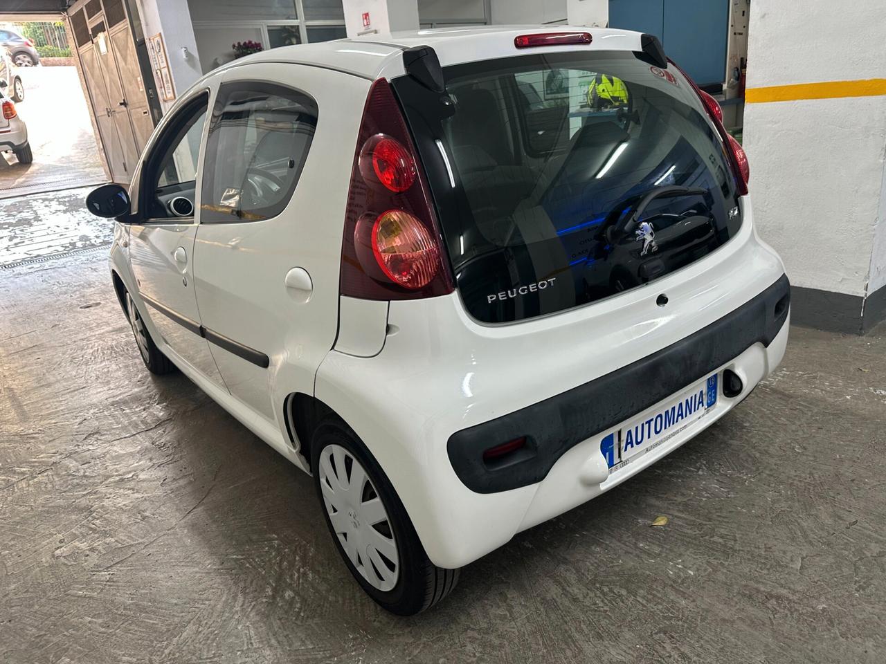 Peugeot 107 1.0 68CV 5p. Superga