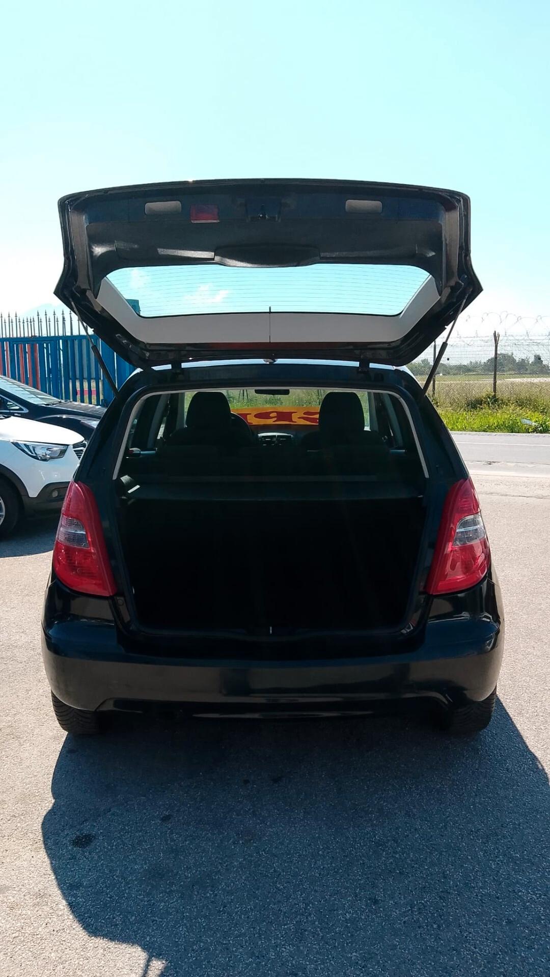 Mercedes classe a 160 1.5 GPL