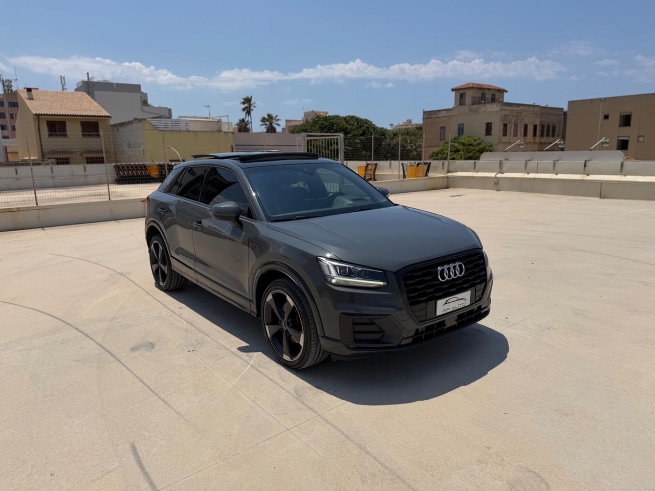 Audi Q2 2.0 TDI quattro S tronic line Edition