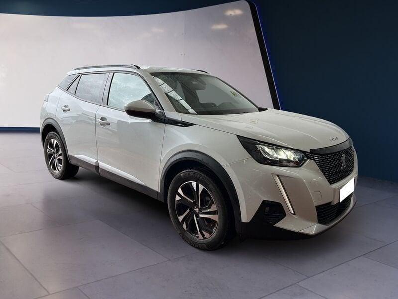 Peugeot 2008 II 2020 1.5 bluehdi Allure Pack s&s 110cv