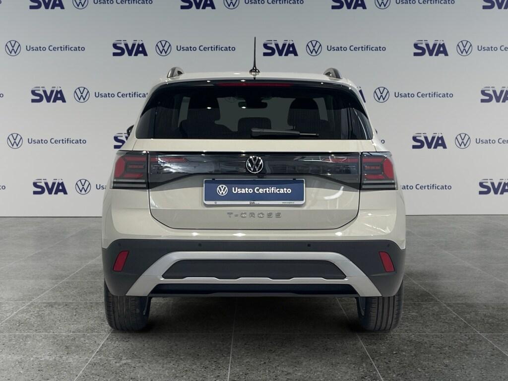 Volkswagen T-Cross 1.0 TSI 95CV Edition Plus - IVA ESPOSTA