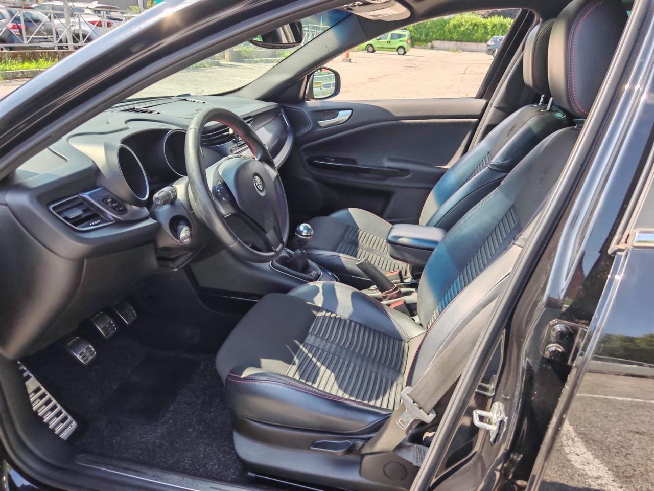 Alfa Romeo Giulietta 2.0 JTDm-2 140 CV