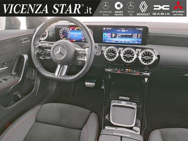 MERCEDES-BENZ CLA 200 d S.B. AMG ADVANCED PLUS