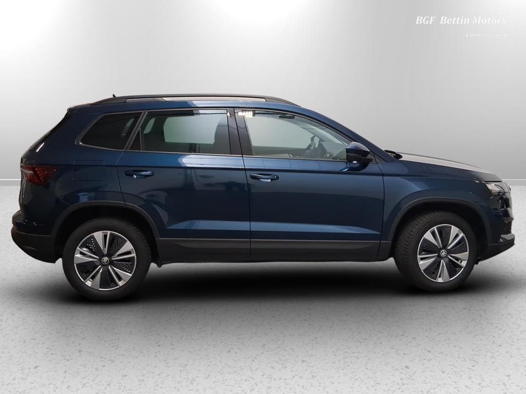 Skoda Karoq 2.0 tdi evo Executive 115cv dsg