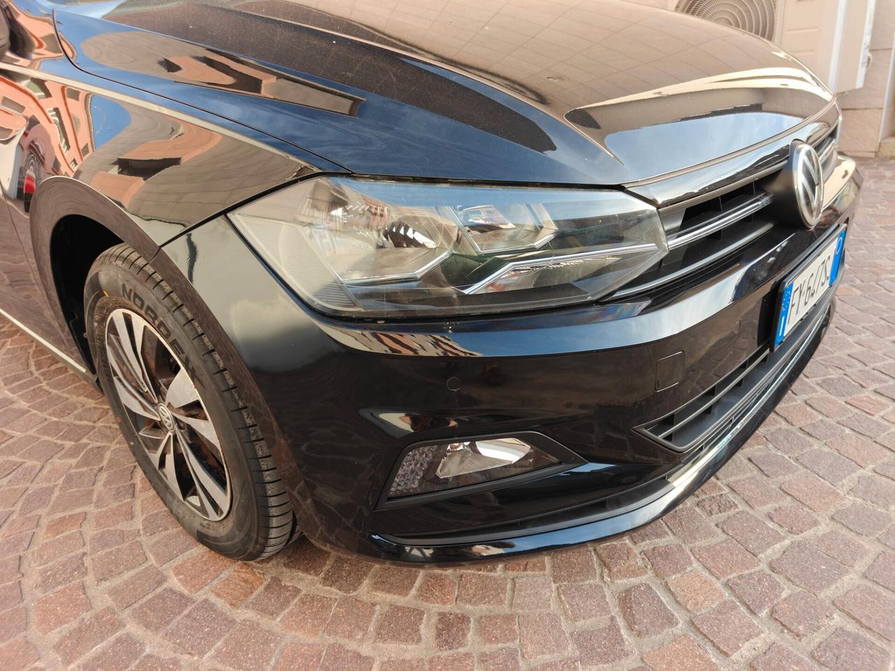 Volkswagen Polo 1.6tdi