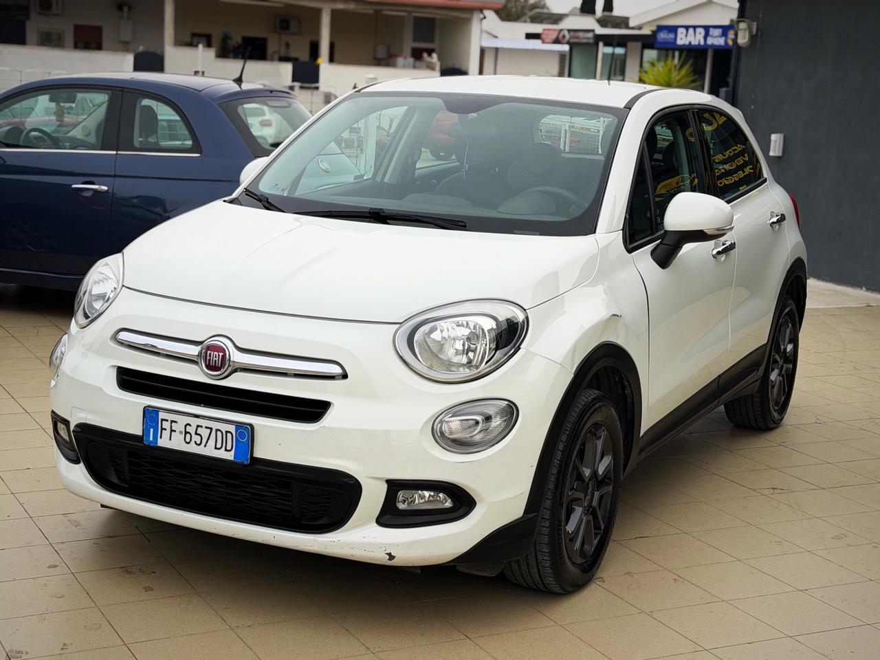 Fiat 500X 1.3 MultiJet 95 CV Lounge Garanzia 12 Mesi