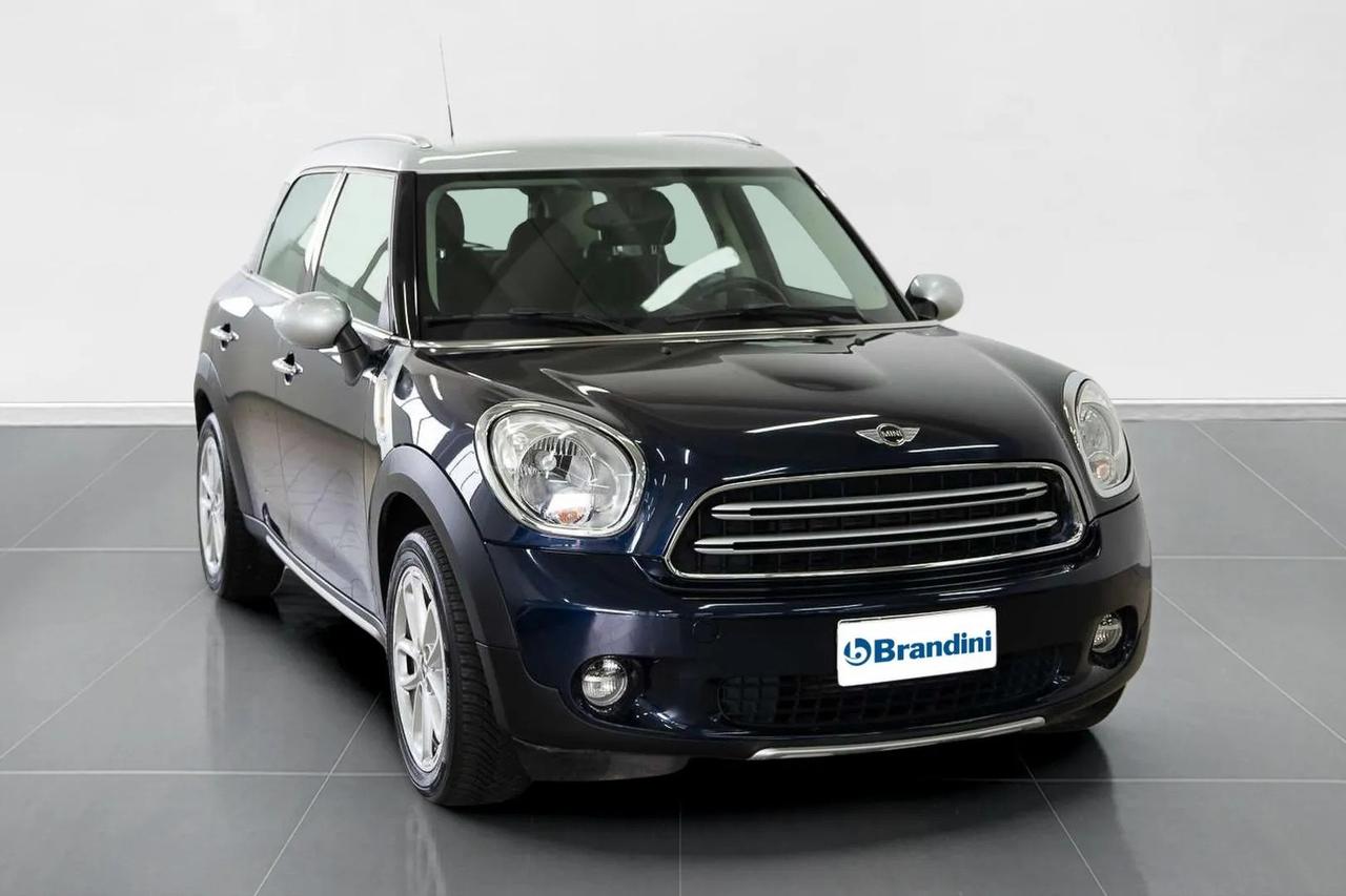 MINI Countryman 2.0 Cooper D Business auto