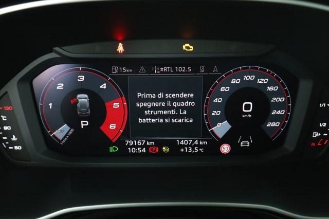 AUDI Q3 Q3 35 TDI S tronic Business Advanced