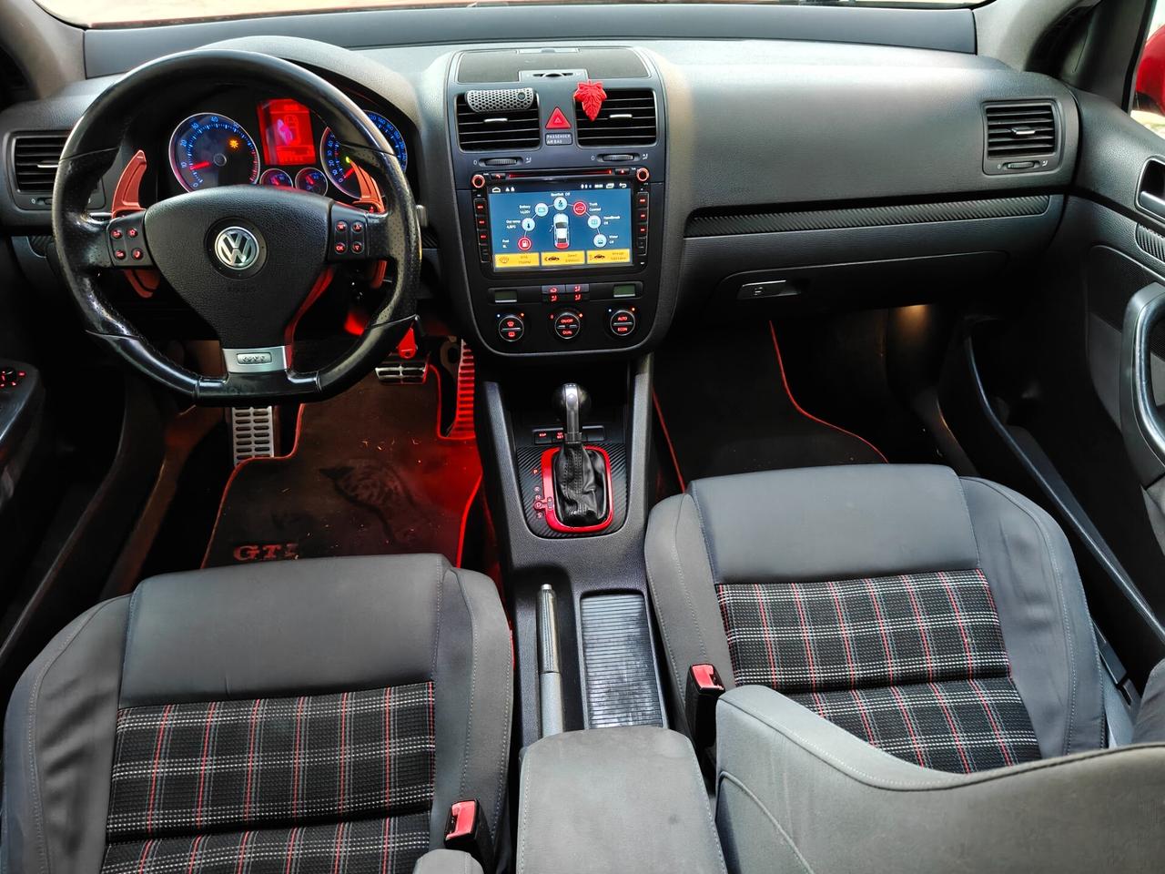 Volkswagen Golf GTI 3p motore nuovo