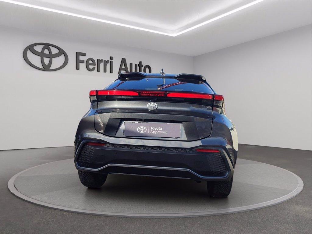 TOYOTA C-hr 2.0 hev trend fwd e-cvt del 2024