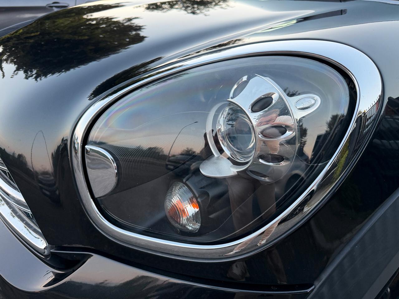 Mini Cooper D Countryman 1.6 ALL4