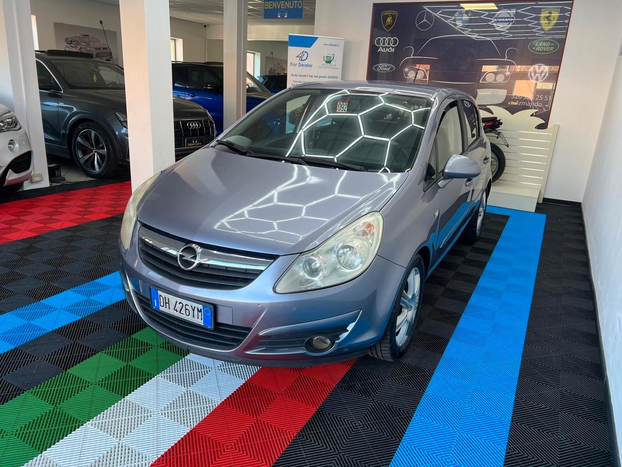 Opel Corsa 1.2 80CV Benzina - Ok Neopatentati