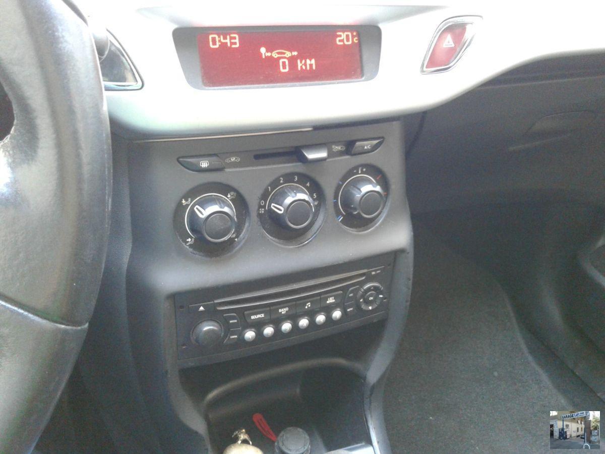 CITROEN - C3 - 1.1 Business