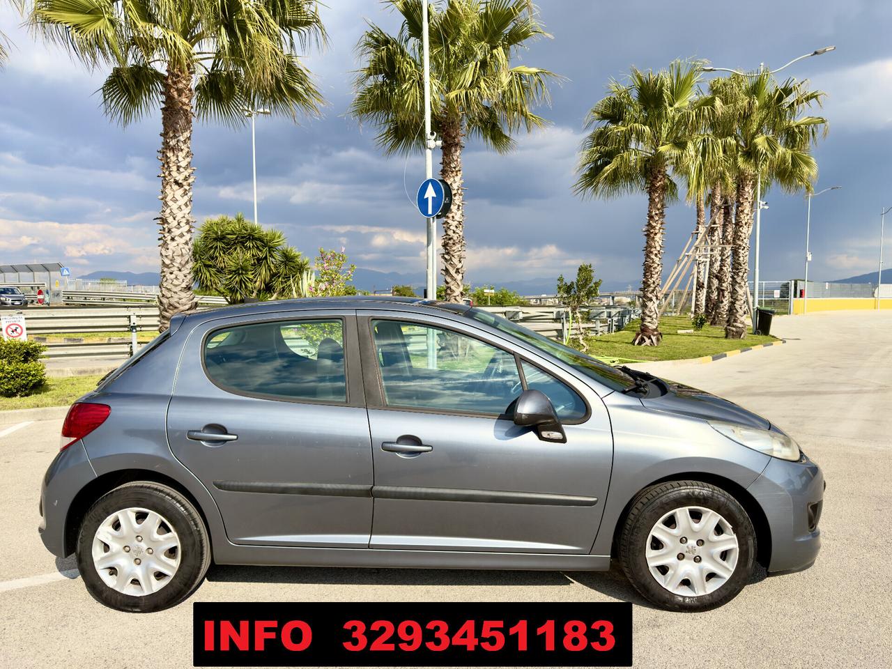 Peugeot 207 1.4 8V 75CV 5p. Energie Sport ECO GPL ok neopatentati