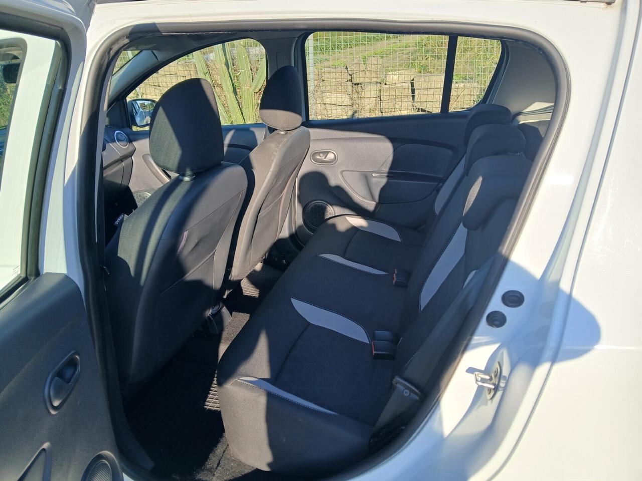 Sandero Stepway 1.5 dCi 8V 90CV Prestige KM CERTIFICATI