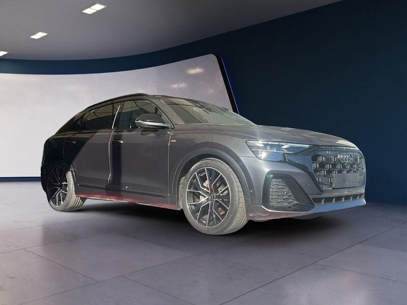 Audi Q8 50 TDI 210kW quattro tip. S Line Edition Black pack