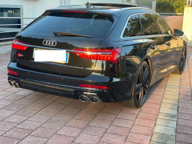 AUDI S6 Avant 3.0 TDI quattro tiptronic