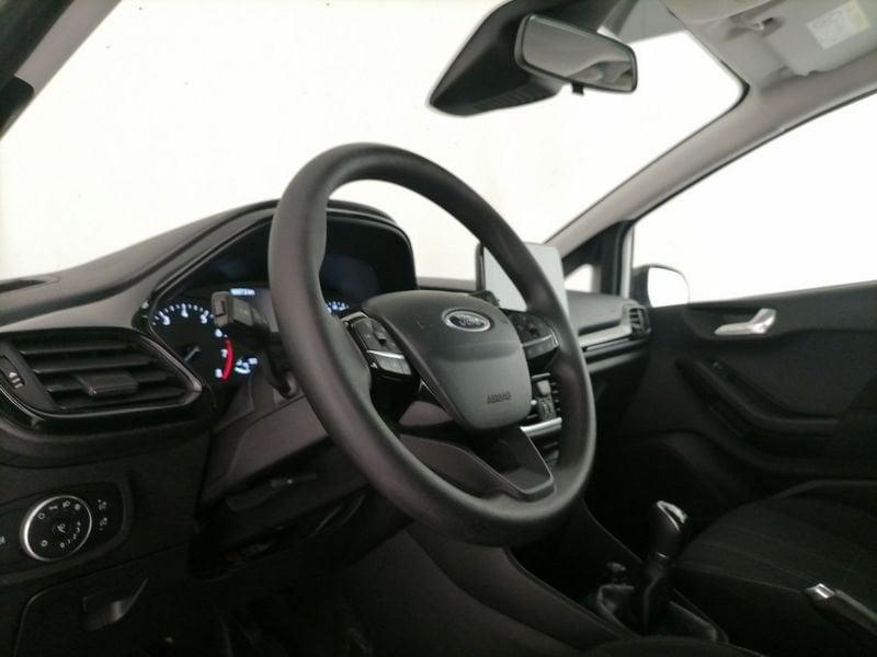 Ford Fiesta 5p 1.1 Plus 85cv my19.5