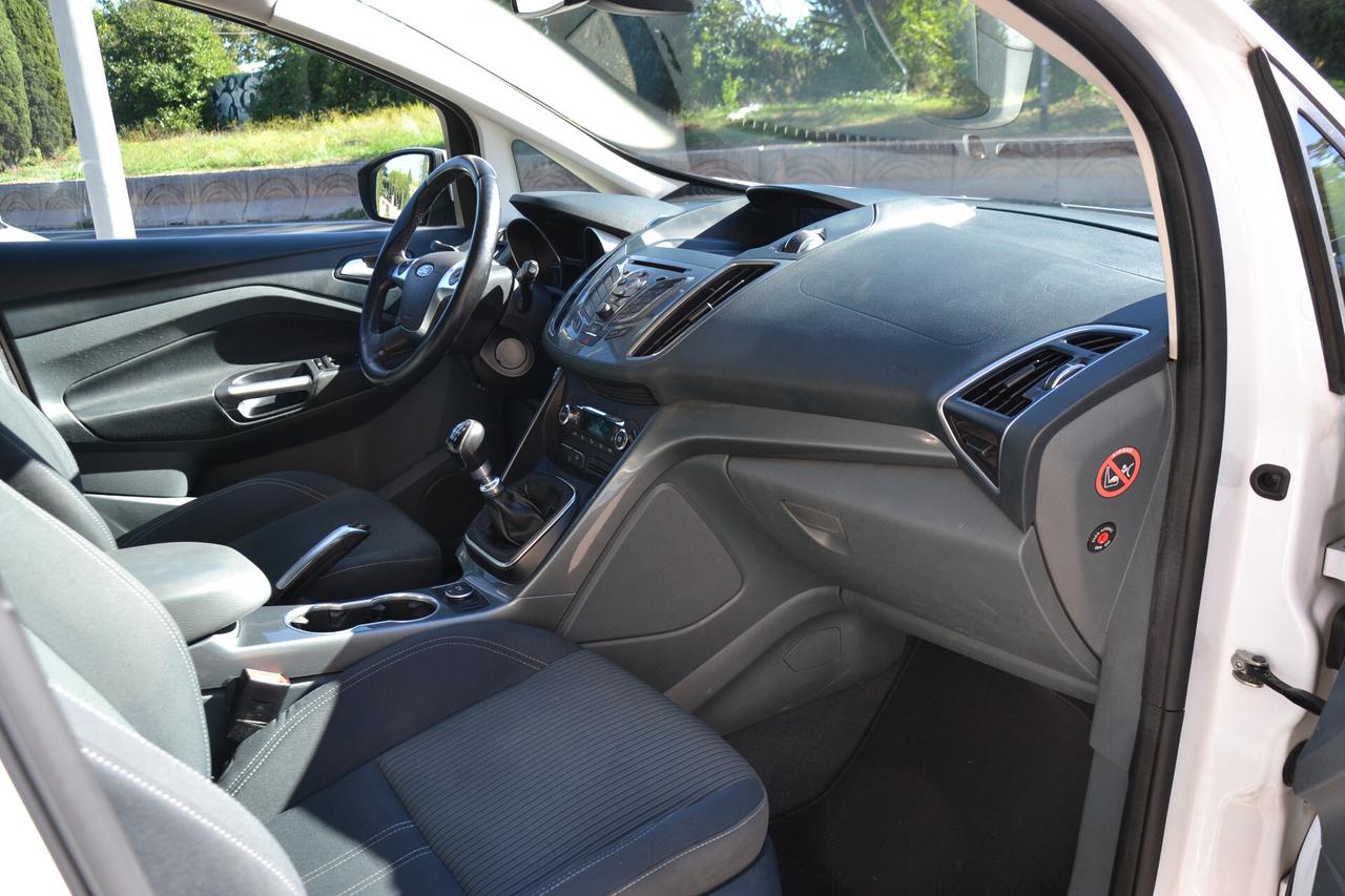 Ford C-Max 1.6 TDCi 115CV TITANIUM **PREZZO VERO**